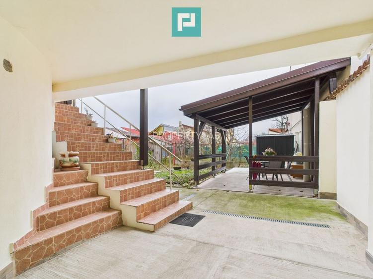 Casă individuală cu dublu potențial - 35