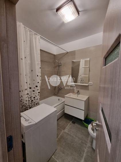 De închiriat: apartament 2 camere - spațios - metrou - Păcii - 10