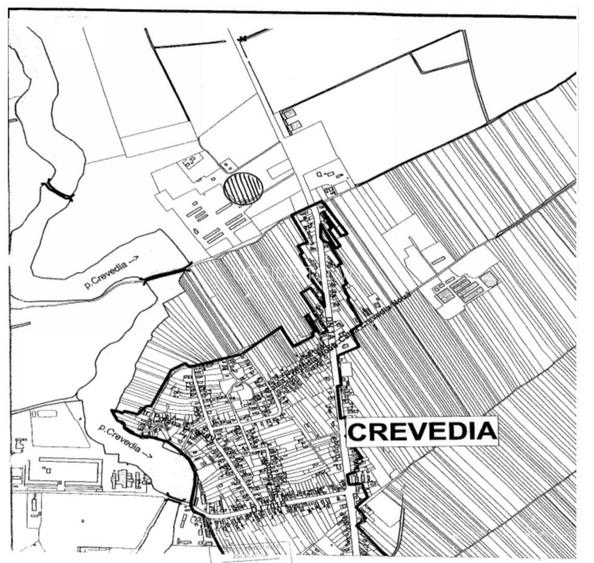 Teren Crevedia | Industrial | Construibil | Hala - 2