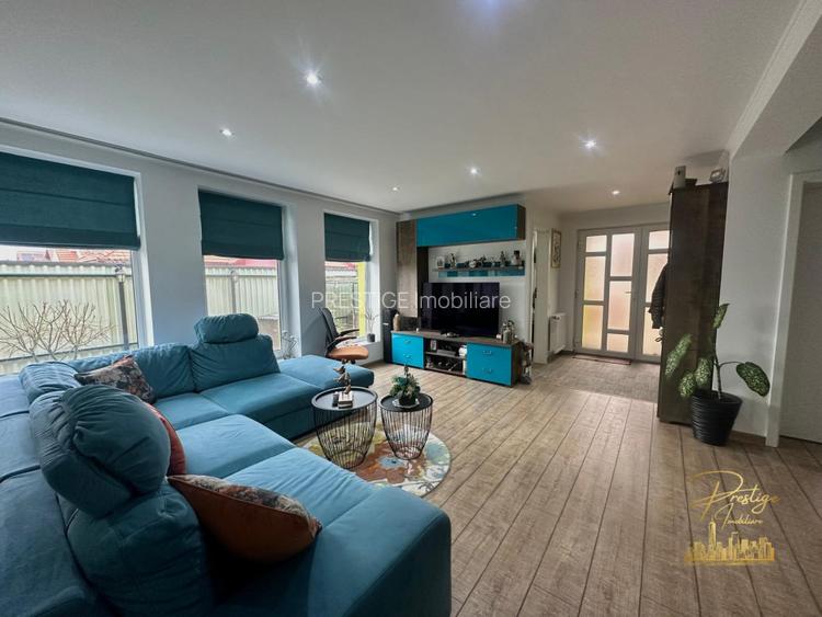 Casa moderna ready to move cu 4 camere de vanzare in Santandrei- Bihor - 8