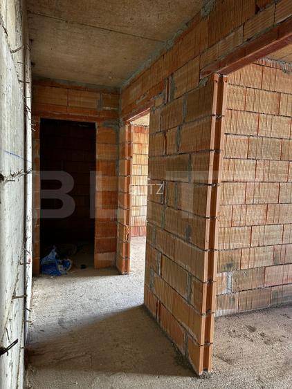 Apartament 2 camere, Decomandat, 60 mp, Imobil Nou, Zona Rivus - 8