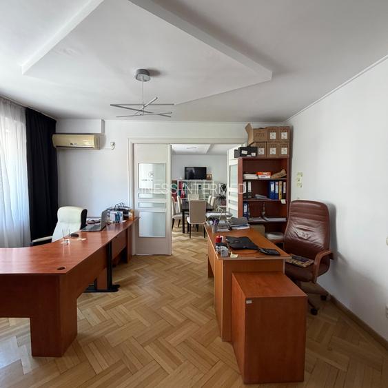 Calea Calarasilor spatiu birouri, etaj 1/P+2, 4 camere, 88mp, centrala proprie - 3