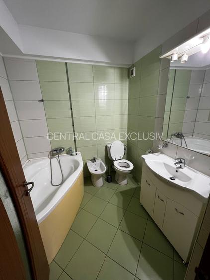 380euro/luna. Apartament 2 camere, 2 bai, cu  parcare, P.Piatra Kaufland - 6