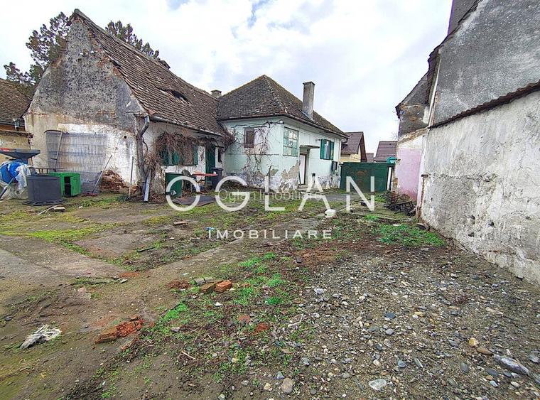 Casa/Teren 800 mp+ proiect, zona Turnisor! - 6