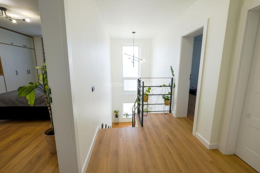 Casa modernă, confortabilă, la doar 20 minute de centrul orașului - 12