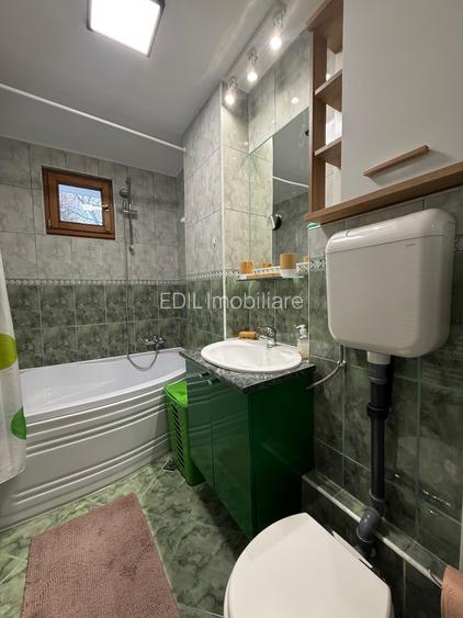 Apartament de închiriat, 3 camere, 105 mp, Plopilor zona Parcul Iuliu Hațieganu - 18