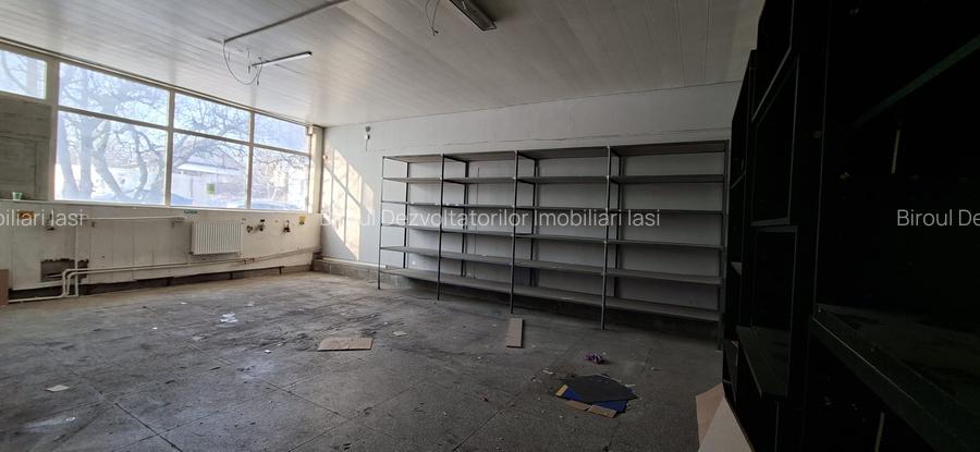 Spatiu 201 mp, Capat Cug, ideal pentru depozitare/logistica - 4