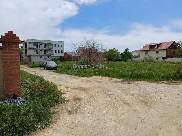 Vand teren in Mamaia Sat. Navodari. Parcelabil in doua loturi. Pret negociabil. - 15