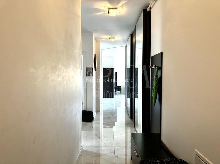 Apartament 4 camere de vanzare in Floresti - 9