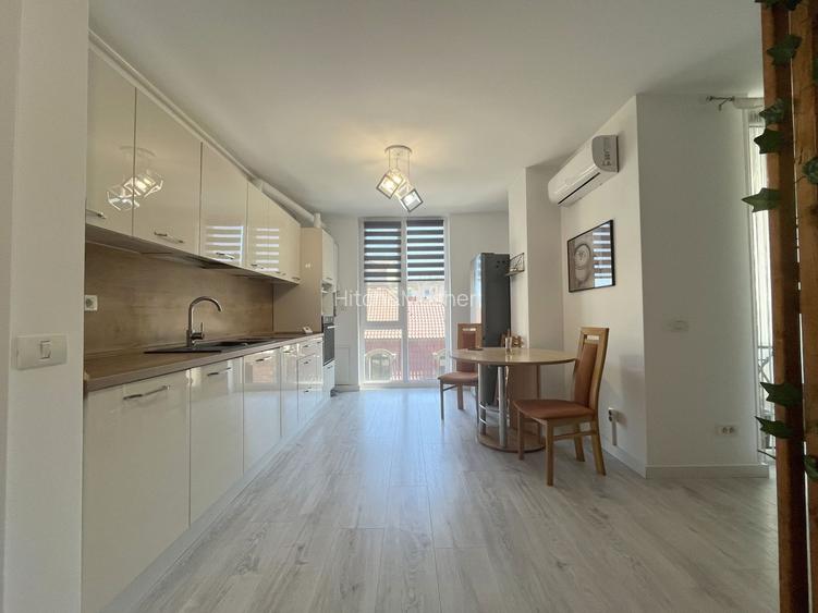 Apartament 2 camere- zona Kogălniceanu. - 9