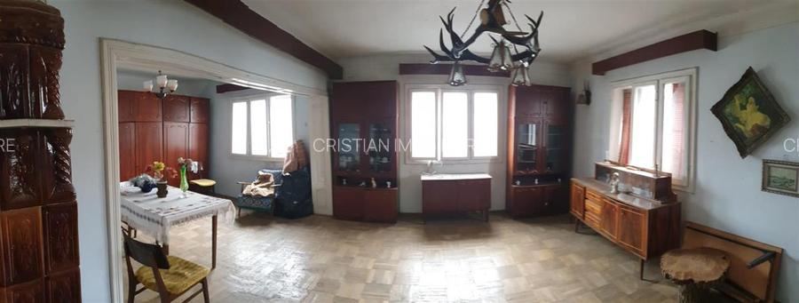 zona Grivitei-Pta Mare Vila P+1, 6 camere, 2 bai teren 242mp deschidere 10 m la - 6