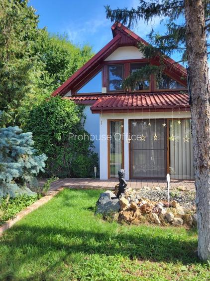 Refugiu verde în Snagov – Confort, spațiu și independență - 3