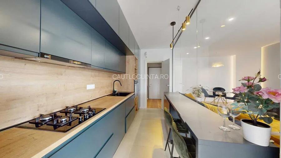 Apartament 2 camere / Pipera/ Nusco City/ Centrala - 3