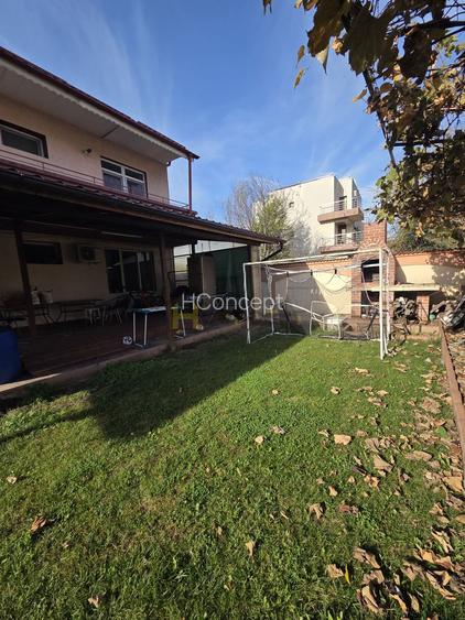 Vila P+1+M individuala spatioasa 6 camere Sos Oltenitei - 4