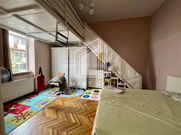 Apartament 2 camere stil evreiesc | Etaj 1 din 1 | Zona Ultracentrala - 9