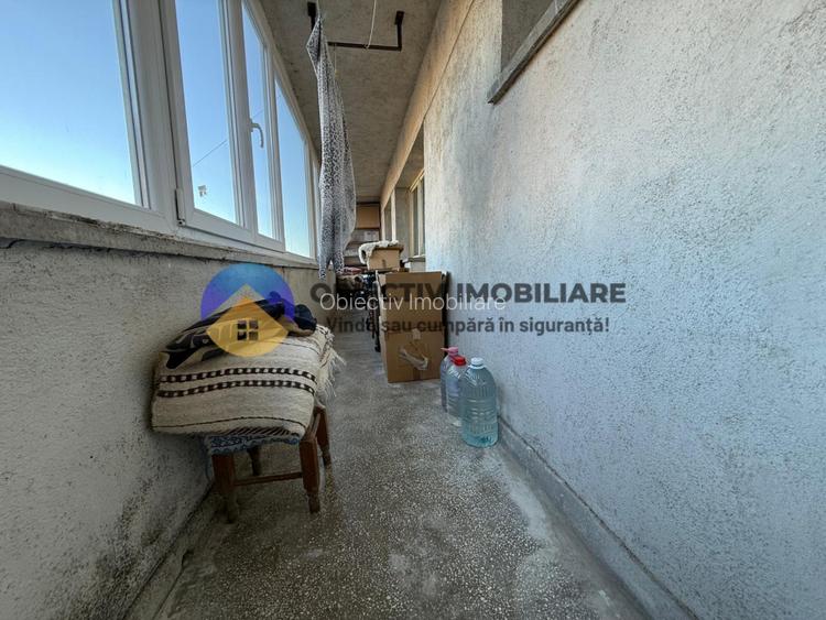 Garsoniera spatioasa de vanzare – 67,76 mp – Zona 1 Mai - 9