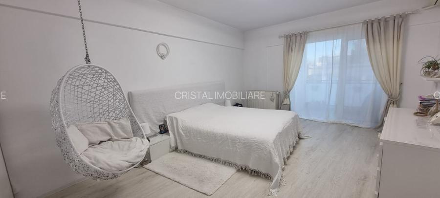 Apartamentul Cu 3 camere Doamna Ghica Plaza, terasă 27 mp, 2 băi, spațios - 10
