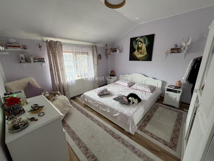 Exclusivitate! Vila P+M inalta, 5 camere, placa beton, Valu lui Traian! - 10