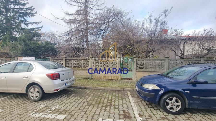 Teren 483 mp – Strada Galiceni 24 - Bucureștii Noi - metrou Laminorului - 10