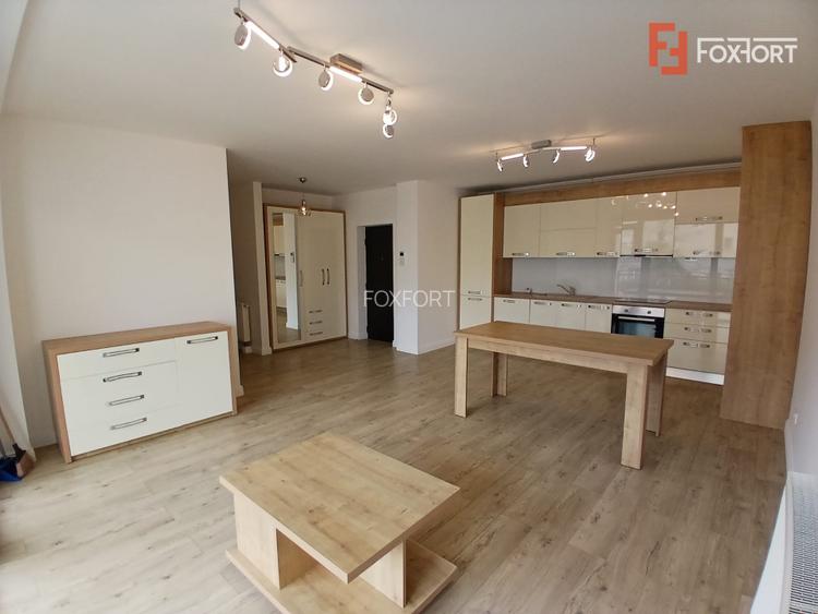 Apartament cu 3 camere, etaj 1 de vanzare, zona Girocului - 2