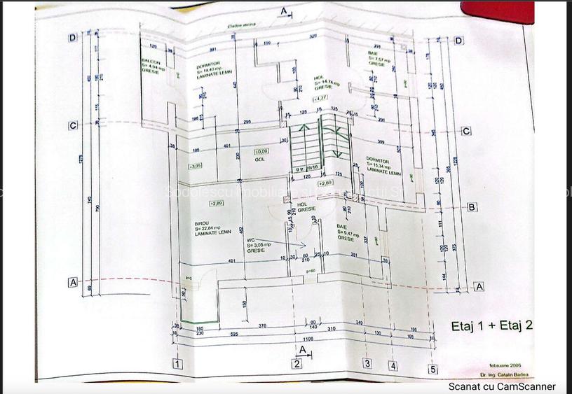 Casa in Calea Aradului pretabilă activități economice - 36