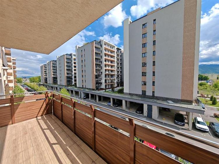 Inchiriem Apartament 2 Camere, Mobilat, Decomandat, Tractorul - 18