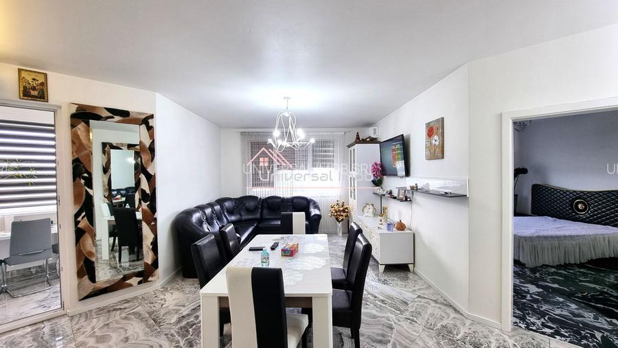 Apartament 3 camere, 86 mp. in Floresti, zona BMW - 6