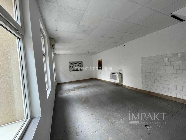 De închiriat spatiu comercial , zona centrala 80 m2 - 2
