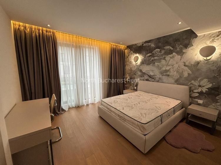 Apartament de tip duplex cu 4 camere de inchiriat | Herastrau - 8