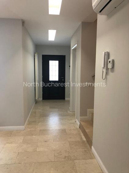 VILA 5 CAMERE - PIPERA - CU CHIRIASI 3500 EURO/LUNA - 5