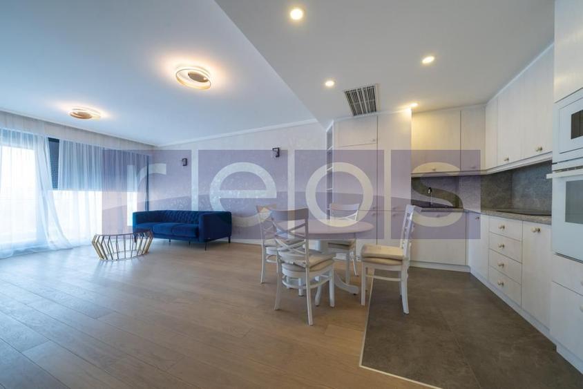 HERASTRAU | INCHIRIERE 4 CAMERE 114MP | MOBILAT - UTILAT LUX | PARCARE - 2