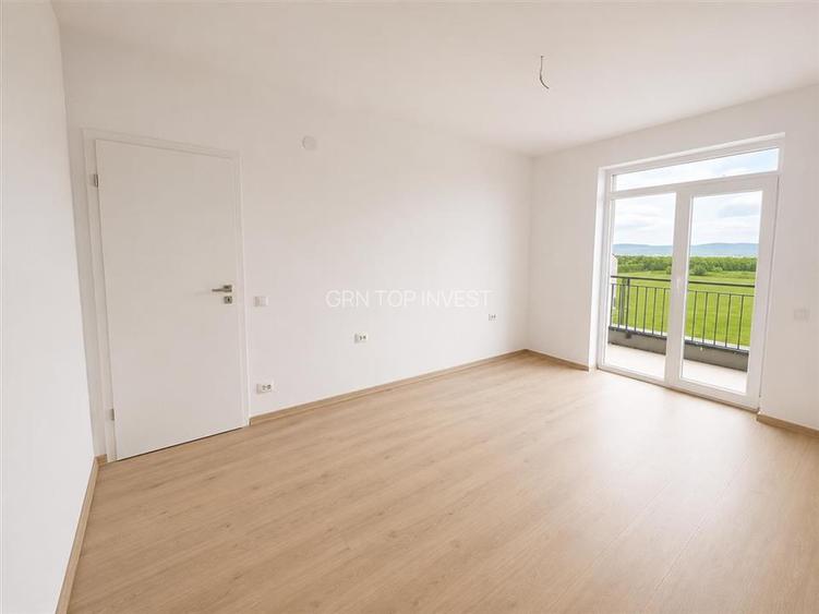 Penthouse NOU 3 camere 2 bai terasa si parcare subterana - 7