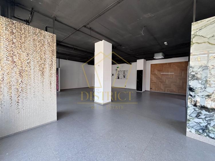 Spatiu comercial in bloc nou | Simion Barnutiu | Campeador