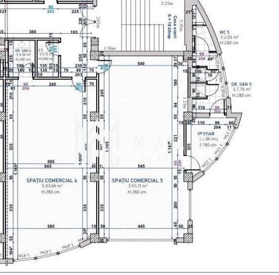 Spațiu comercial versatil I Selimbar-Zona Unimat - 12