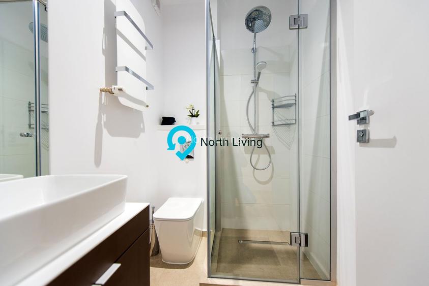 2 camere modern | Parcare | Terasă | Vedere lac - 17