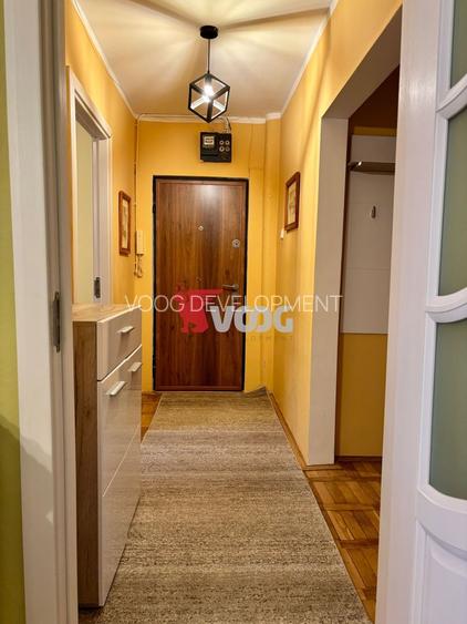 Apartament 3 camere -Calea sagului -etaj 3 - 5