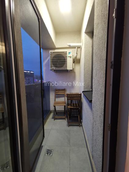 Inchriez garsoniera lux Grozavesti Regie Residence 499 € - 12