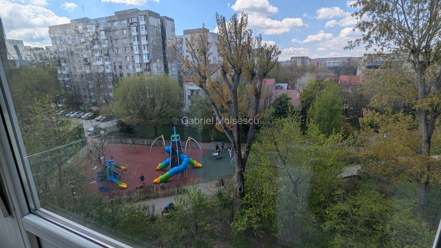 Lujerului | zonă liniștită | 4 camere mobilat | 3 balcoane - 7