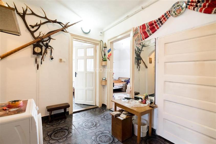 RECO . Apartament cu 3 camere . Zona Episcopia Bihorului - 7