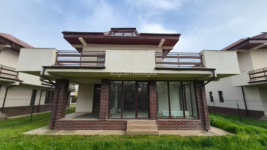 Vilă P+1+M în Complex Austrian Village – Crevedia | 384 mp construiți - 6