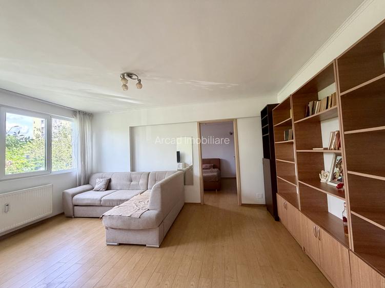 2 Camere de vanzare | Bulevardul Dimitrie Cantemir nr. 23 - 2
