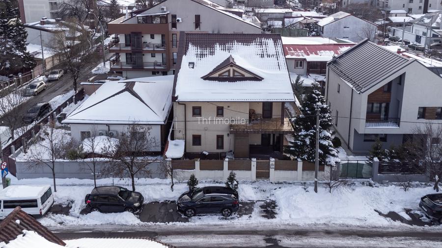 Vilă individuală specială cu curte, calitativă și eficientă economic- Sector 1 - 2