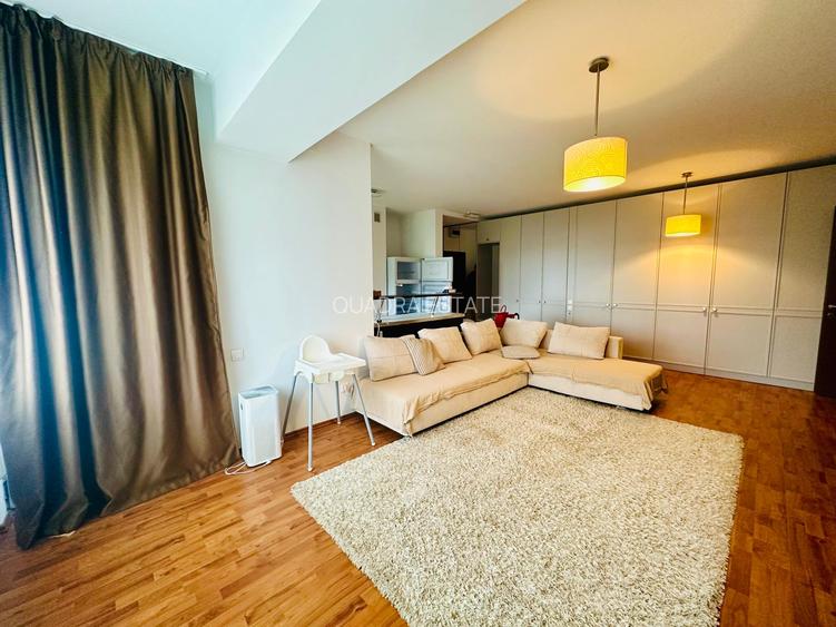 Apartament 2 camere de închiriat – Quadra Place, zona Grozăvești / Politehnica - 4