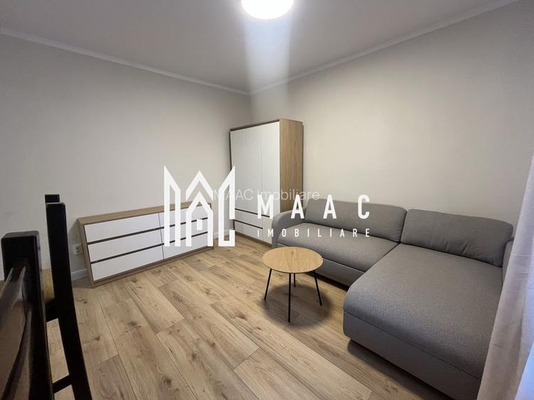 Garsonieră | 26 mp | Mobilată și utilată | Parter | Turnișor-Ogorului - 2