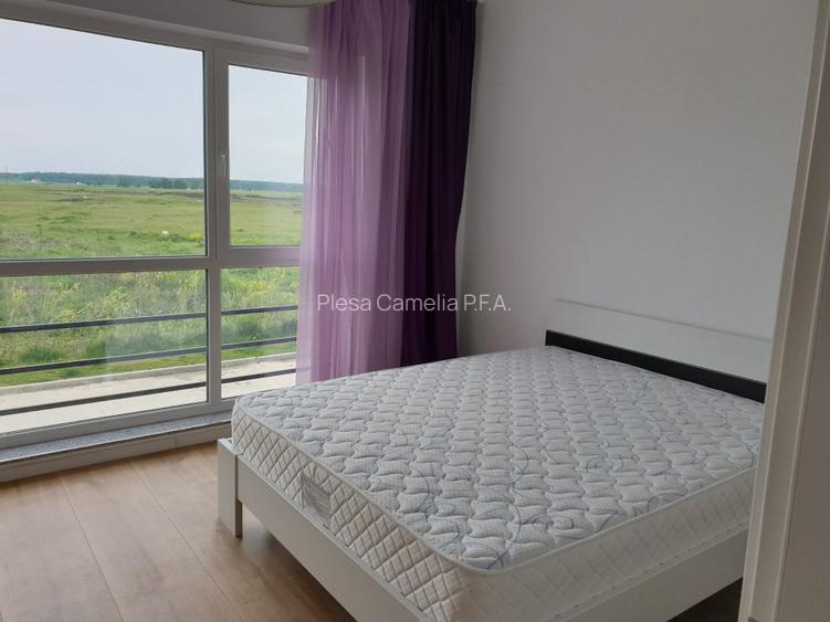 PIPERA RESIDENTIAL - SCOALA AMERICANA, VILA P+E+M, MOBILATA MODERN, CURTE - 29