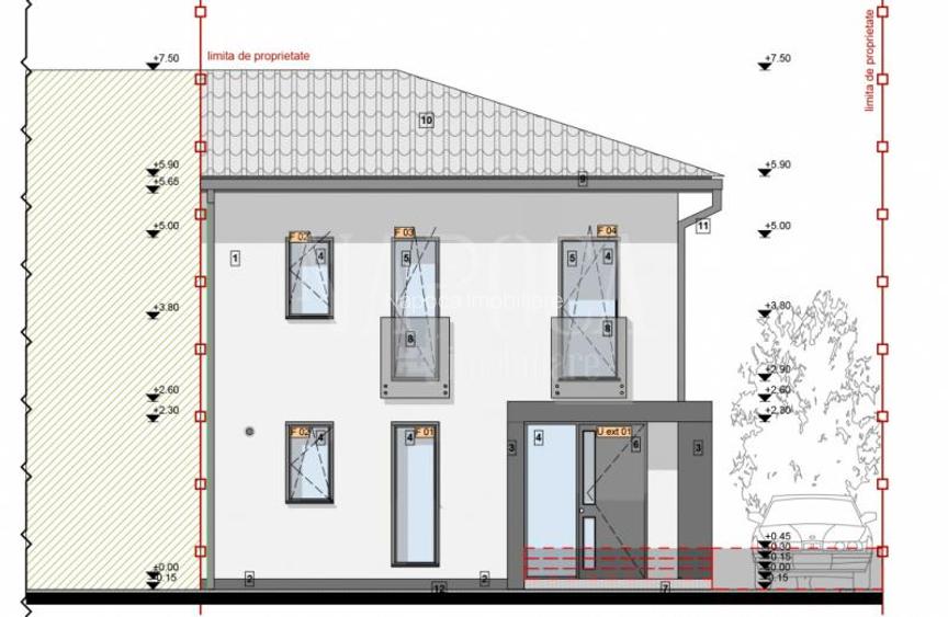 Casa 4 camere de vanzare in Apahida - 8