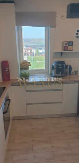 Apartament SMART HOME, 3 camere, 2 bai, garaj, Teilor - 14