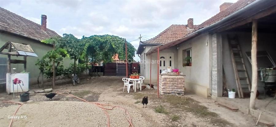 RECO Casa cu teren mare in Diosig - 12