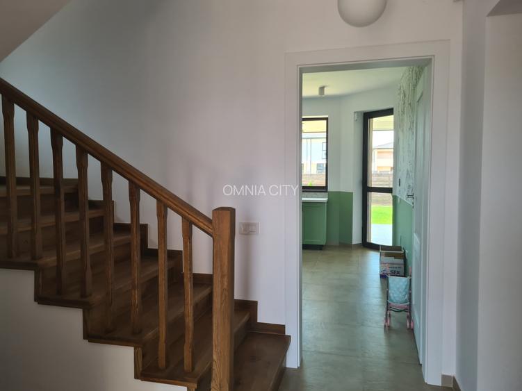 OMNIA-Proprietati alese! Casă la superlativ: curte mare, detalii  atragatoare. - 31