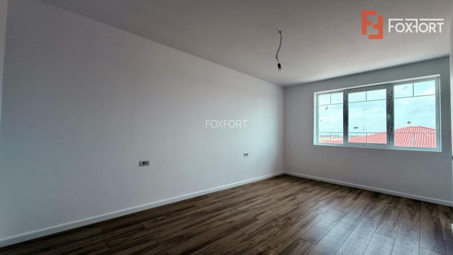 COMISION 0% Duplex cu 4 camere si teren 280 mp, zona Remetea Mare - 12